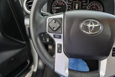 2021 Toyota TUNDRA 4X2 Platinum