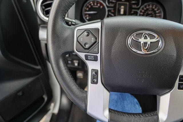 2021 Toyota TUNDRA 4X2 Platinum