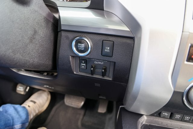 2021 Toyota TUNDRA 4X2 Platinum