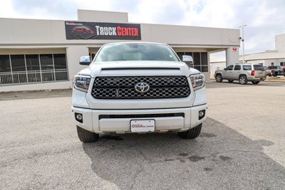 2021 Toyota TUNDRA 4X2 Platinum