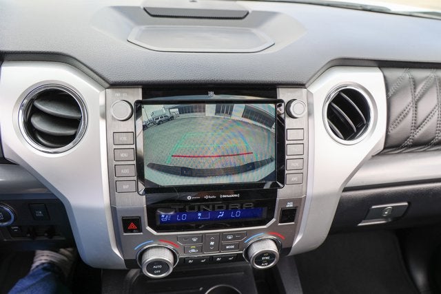 2021 Toyota TUNDRA 4X2 Platinum