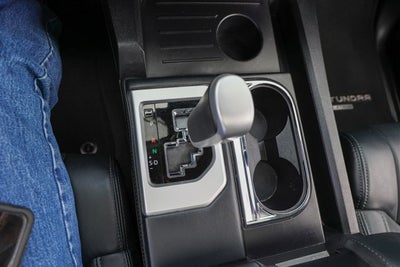 2021 Toyota TUNDRA 4X2 Platinum