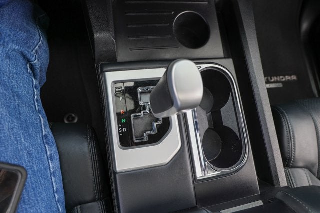 2021 Toyota TUNDRA 4X2 Platinum