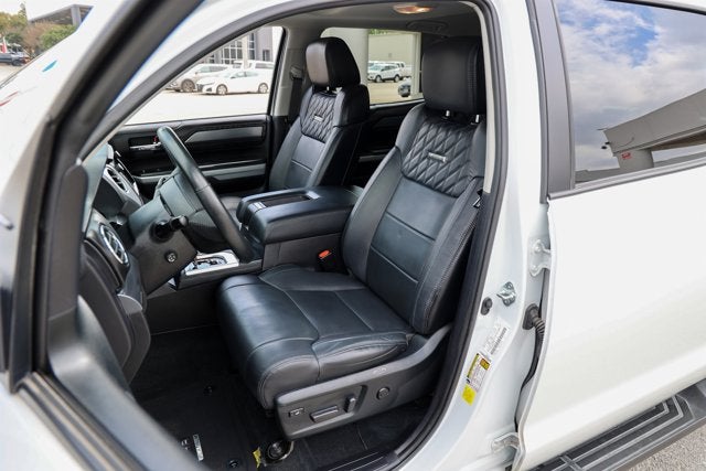2021 Toyota TUNDRA 4X2 Platinum