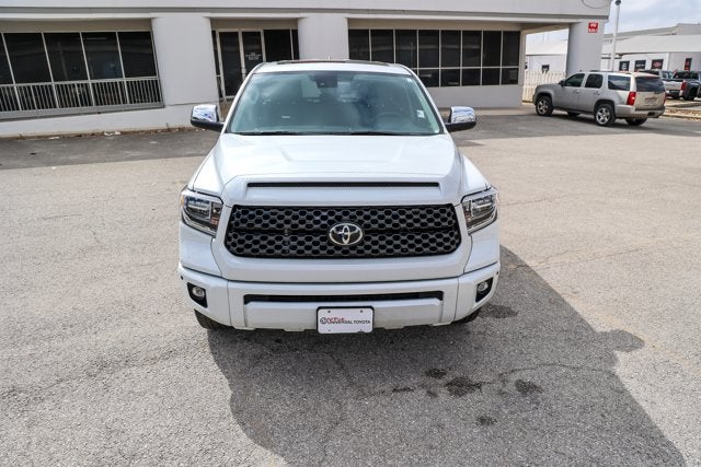 2021 Toyota TUNDRA 4X2 Platinum