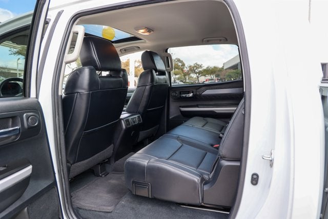 2021 Toyota TUNDRA 4X2 Platinum