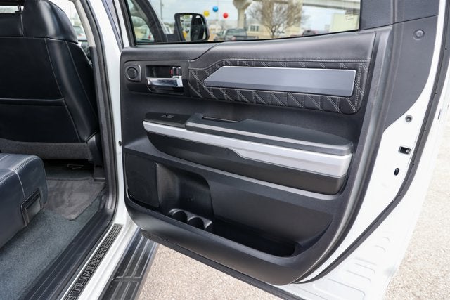 2021 Toyota TUNDRA 4X2 Platinum