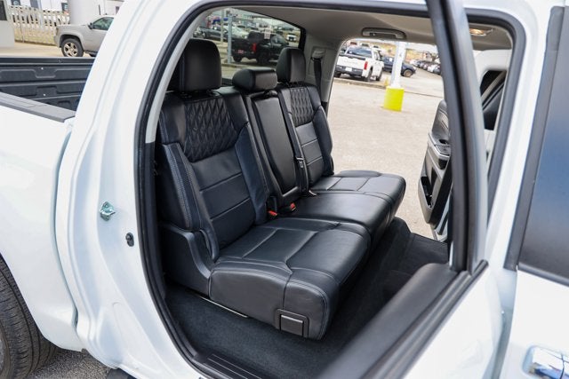 2021 Toyota TUNDRA 4X2 Platinum