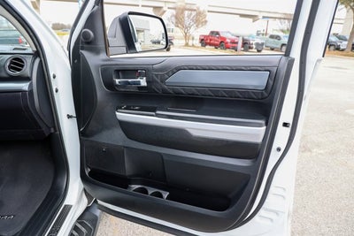 2021 Toyota TUNDRA 4X2 Platinum