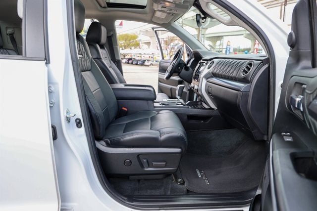 2021 Toyota TUNDRA 4X2 Platinum