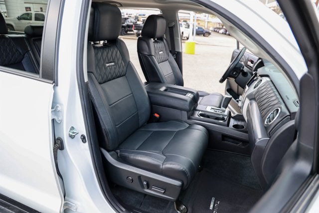 2021 Toyota TUNDRA 4X2 Platinum