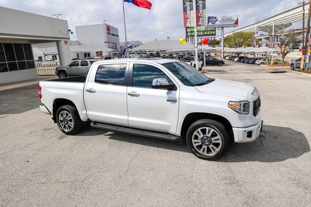 2021 Toyota TUNDRA 4X2 Platinum
