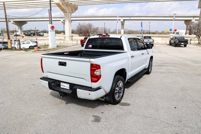 2021 Toyota TUNDRA 4X2 Platinum
