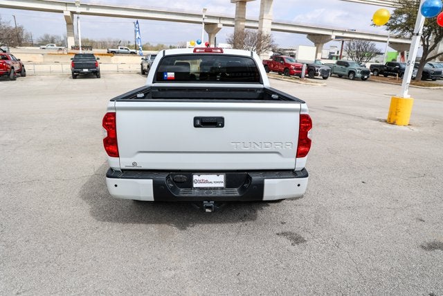 2021 Toyota TUNDRA 4X2 Platinum