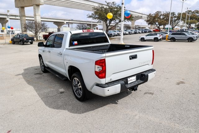 2021 Toyota TUNDRA 4X2 Platinum