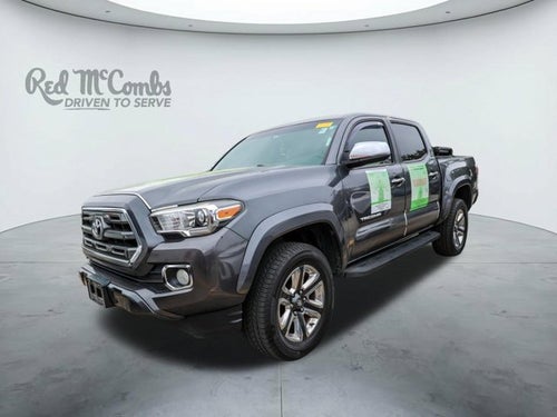 2017 Toyota Tacoma Limited
