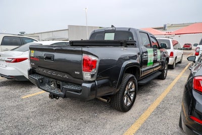 2017 Toyota Tacoma Limited