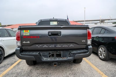 2017 Toyota Tacoma Limited