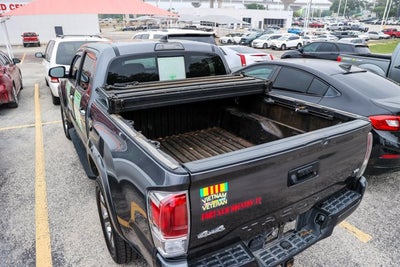 2017 Toyota Tacoma Limited