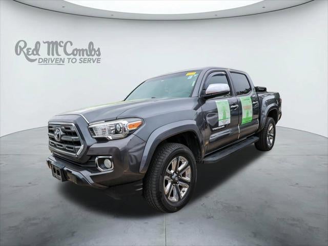 2017 Toyota Tacoma Limited