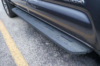 2017 Toyota Tacoma Limited