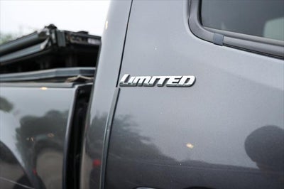 2017 Toyota Tacoma Limited
