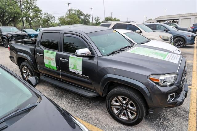 2017 Toyota Tacoma Limited