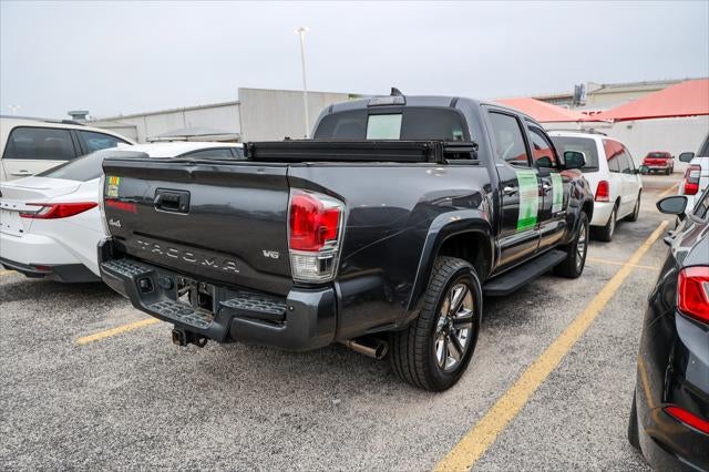 2017 Toyota Tacoma Limited