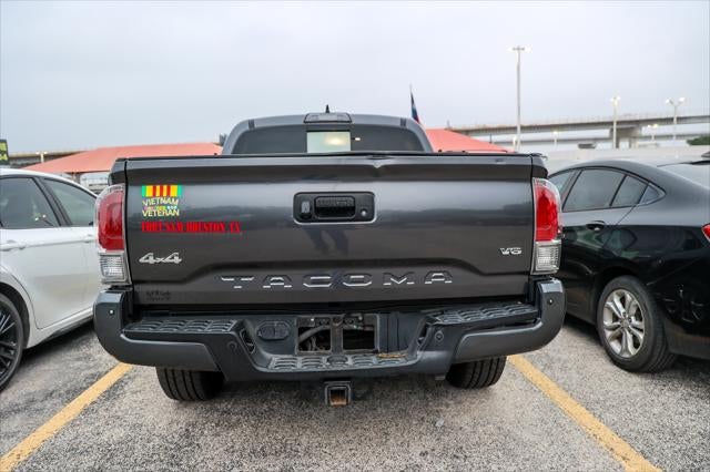 2017 Toyota Tacoma Limited