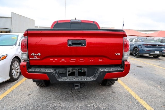 2017 Toyota TACOMA LIMITED Limited