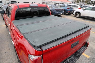 2017 Toyota TACOMA LIMITED Limited