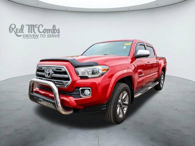 2017 Toyota TACOMA LIMITED Limited