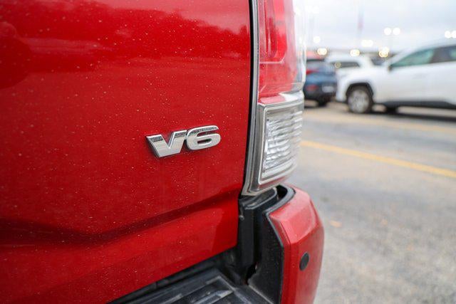 2017 Toyota TACOMA LIMITED Limited