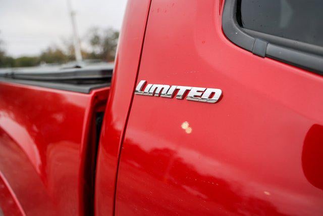 2017 Toyota TACOMA LIMITED Limited