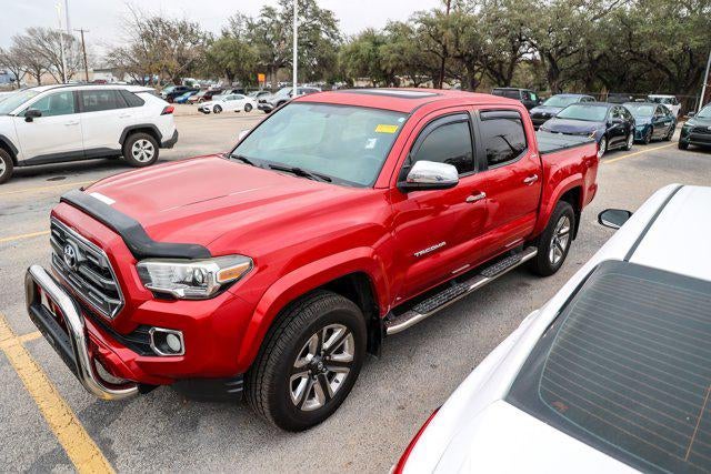 2017 Toyota TACOMA LIMITED Limited