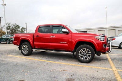 2017 Toyota TACOMA LIMITED Limited