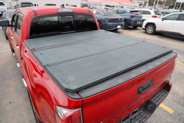 2017 Toyota TACOMA LIMITED Limited