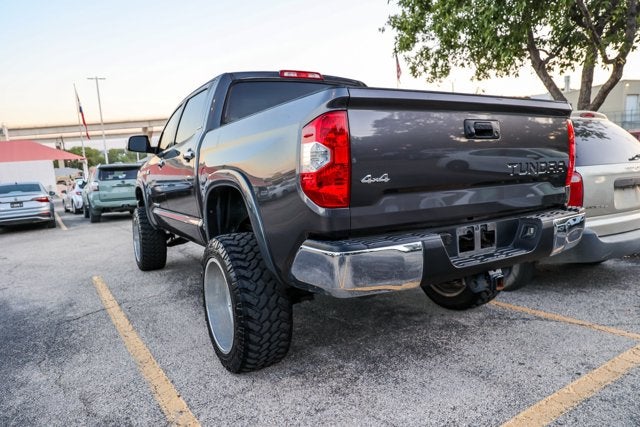 2017 Toyota Tundra Limited