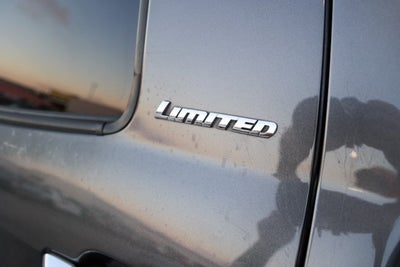 2017 Toyota Tundra Limited