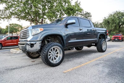 2017 Toyota Tundra Limited