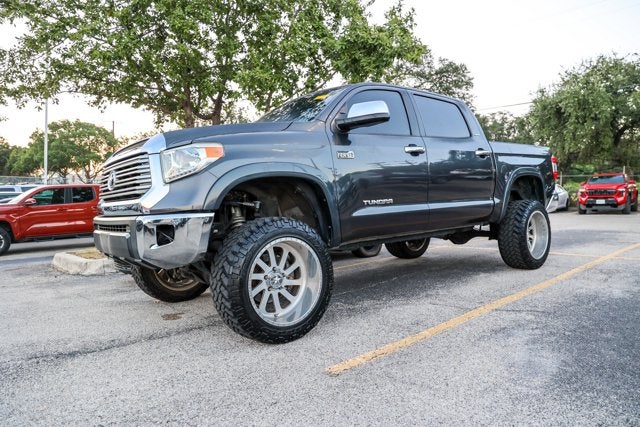 2017 Toyota Tundra Limited