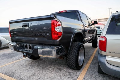 2017 Toyota Tundra Limited