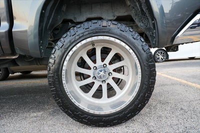 2017 Toyota Tundra Limited