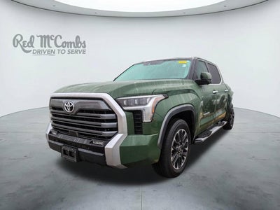 2023 Toyota Tundra 2WD Limited