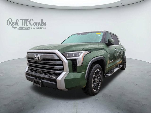 2023 Toyota Tundra 2WD Limited
