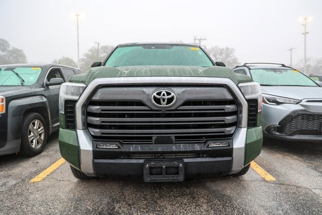 2023 Toyota Tundra 2WD Limited