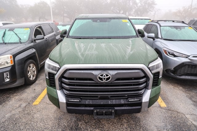 2023 Toyota Tundra 2WD Limited