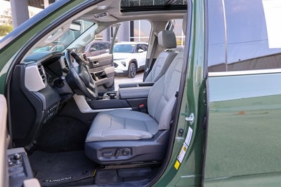 2023 Toyota TUNDRA 4X2 Limited