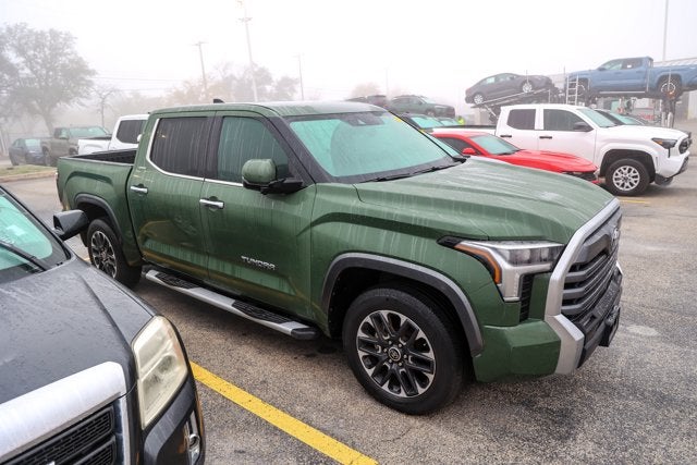 2023 Toyota Tundra 2WD Limited