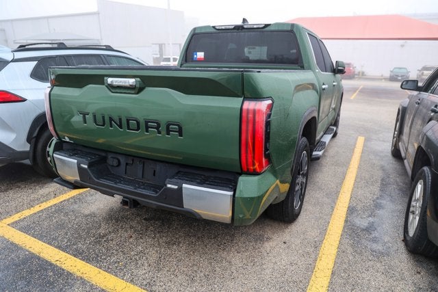 2023 Toyota Tundra 2WD Limited